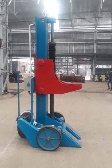 25 Ton Railway Jack